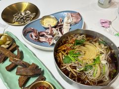 -头道大海明太鱼朝鲜族特色美食餐厅(长白山店)