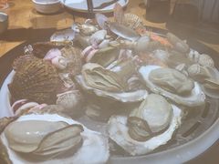 -77号渔船·蒸海鲜青岛菜(积米崖店)