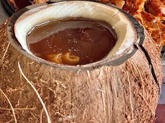 椰子鸡汤-开心果牛扒城(雍华庭店)