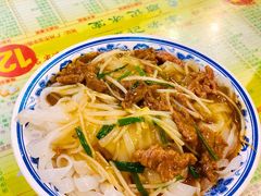 银针湿炒牛河-顺记冰室(宝华路店)