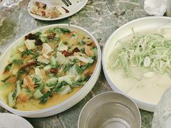 -浩海火燒雲傣家菜(芮欧百货店)