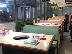 大堂-蛙太牛牛肉海鲜自助火锅(台江万达店)