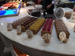-大佛寺高级素食自助餐厅