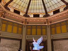 -上海和平饭店华懋阁 Cathay Room