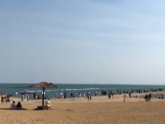 -青岛第二海水浴场