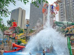 -重庆玛雅海滩水公园