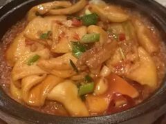 石锅千页豆腐-大鸭梨(天通西苑店)