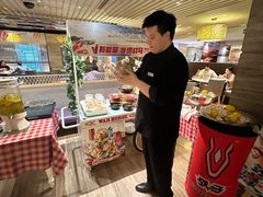 -北京王府井希尔顿酒店·万斯阁西餐厅
