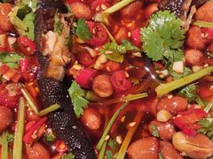 乌鸡爪-新辣宴·湖南家常菜·商务聚餐(中粮创芯店)