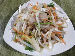 温拌鸟贝-匠心二十五年·百姓海鲜烧烤家常菜(威至海港湾店)