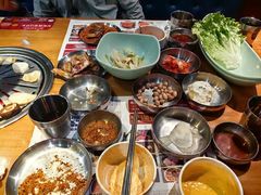 -老炉家木炭烤肉(长江国际店)