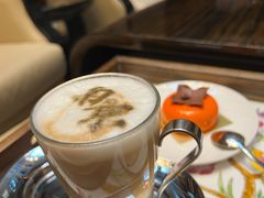 -行者书屋大堂吧 ·下午茶(南京圣和府邸酒店)