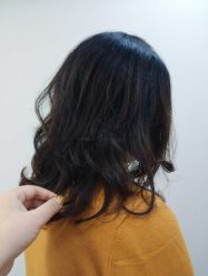 点击看大图 -梳蕾娜 HAIR SALON