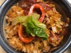 功夫腊味煲仔饭-八府香鸭·啫啫煲(华山路店)