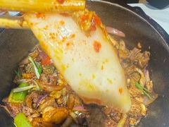 -清真.德枭炕肉店.青海菜(大新街夜市店)