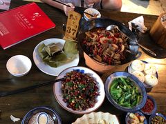 -印象鲵宴·张家界地标美食名片(溪布街店)