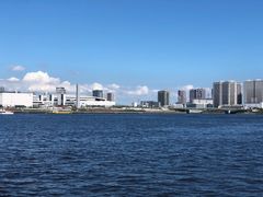 -台场海滨公园船码头