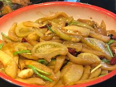 -鱼窝棚柴火铁锅炖(富山屯店)