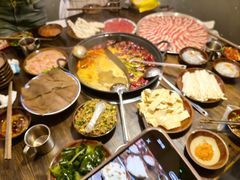 -冯校长老火锅(广州正佳广场店)