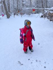 -大秃顶子山(雪谷店)