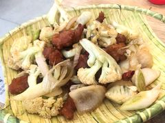 -丁记盐蘸牛肉·新杭菜(河东路店)