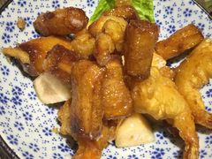 -蜜桃餐厅·江浙融合菜(荟聚购物中心店)