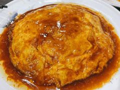 锅塌三样-同发号饭庄(复兴路店)