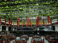 -燕北云山·农家菜·灶台鱼(密云溪翁庄店)