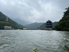 -严子陵钓台(富春江小三峡)