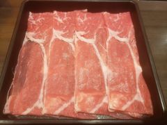 牛肩肉-MoMo牧场·寿喜烧专门店(长泰广场店)