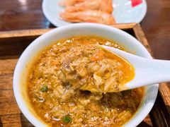 -蟹上黄·蟹黄面·江南糖水(人民广场店)