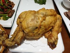 -老兰家传统烧烤炒菜泡馍(小南门店)
