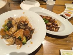 -北京老铺烤鸭(高新店)