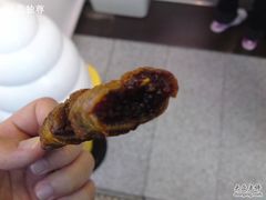 烤年糕-寺子屋本舗(浅草仲見世小町店)