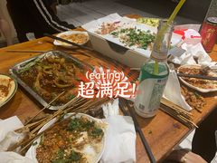 -86烧烤 | 江湖菜(石人总店)