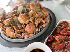 -同道蒸汽海鲜烧烤自助(刘庄夜市店)