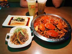 -胖哥俩肉蟹煲(爱琴海购物公园店)
