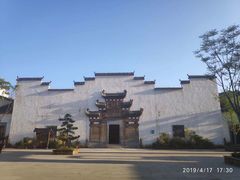 -婺源梦里老家大型山水实景演出