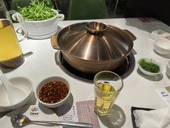 -烹然四季椰子鸡火锅(姚家园万象汇店)