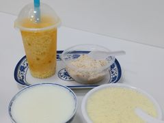 杏仁炒奶糊-百花传统甜品店(原址店)