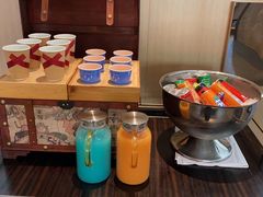 -康莱德酒店·美庭自助餐厅
