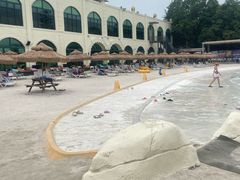 -太阳岛沙滩泳场水上乐园