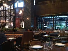 大堂-Tivano意大利餐厅(成都居舍酒店)