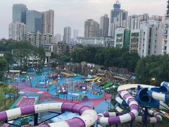 -武汉市青少年宫水上世界