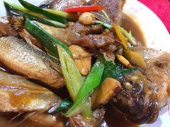 杂鱼酱油水-202特色排档(五缘湾店)