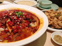 -吕氏疙瘩汤·海鲜新鲁菜(凯德mall新都心店)