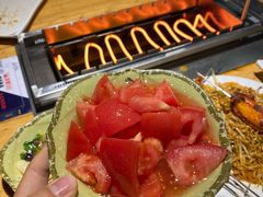 -悦屋老板娘的烤肉店(紫薇田园店)