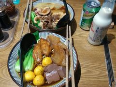 无牌小范必食车仔面-無牌小范·香港明星美食