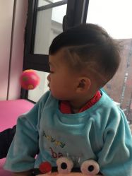 点击看大图 -金小贤专业儿童造型(汉街店)