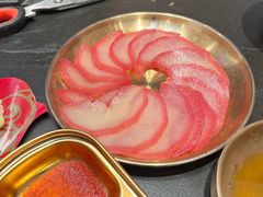 -闻老头·菊花炭烤肉(佛山首店)